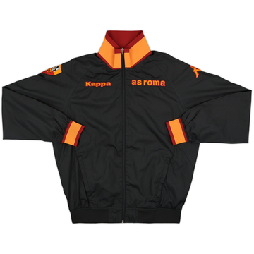2006-07 Roma Diadora Track Jacket - 7/10 - (L)