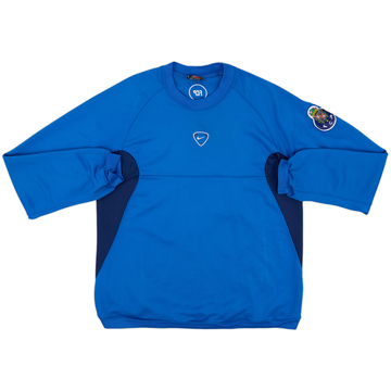 2000-01 Porto Nike Sweat Top - 8/10 - (L)