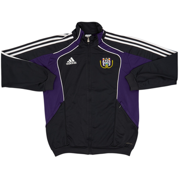 2010-11 Chaqueta de chándal adidas de Anderlecht - 6/10 - (M)