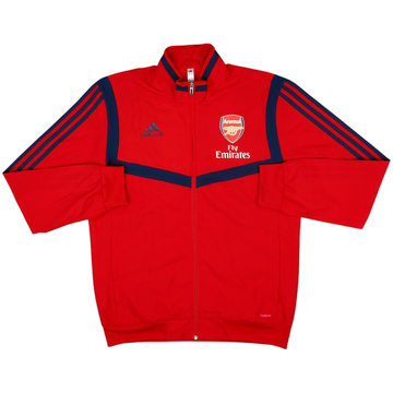 2019-20 Arsenal adidas Chaqueta de chándal - 10/10 - (M)