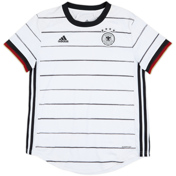 Camiseta de local de Alemania 2020-21 - 6/10 - (Mujeres M)