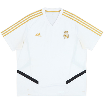 Camiseta adidas de entrenamiento del Real Madrid 2019-20 - 5/10 - (XXL)