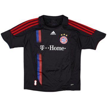 Camiseta europea del Bayern Munich 2007-09 - 6/10 - (Niños M)