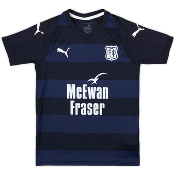 Camiseta de local del Dundee FC 2018-19 - 8/10 - (S. Niños)