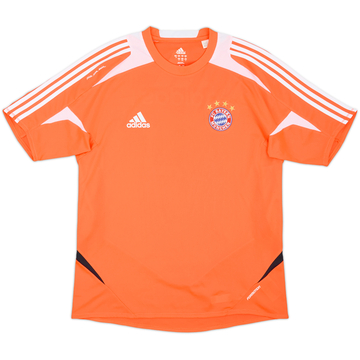 2012-13 Bayern Múnich adidas Camiseta de Entrenamiento - 8/10 - (L/XL)
