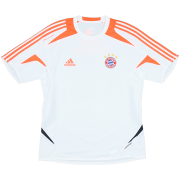 Camiseta adidas Formotion de entrenamiento del Bayern Munich 2012-13 - 8/10 - (L/XL)