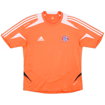 Camiseta adidas Formotion de entrenamiento del Bayern Munich 2012-13 - 6/10 - (M)