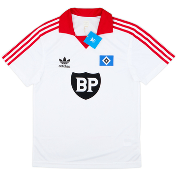 Camiseta adidas Originals retro del Hamburg 2008-09 (S)