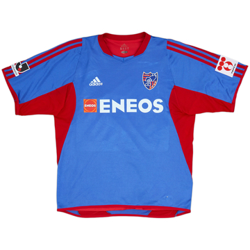 Camiseta Player Issue de local del FC Tokyo 2003 - 5/10 - (L)