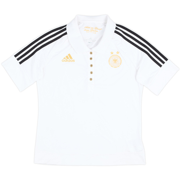 2011-12 Polo adidas de mujer de Alemania - 7/10 - (Mujeres M)