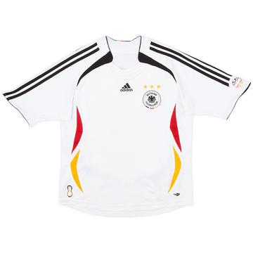 2005-07 Alemania Camiseta Local - 5/10 - (M.Boys)