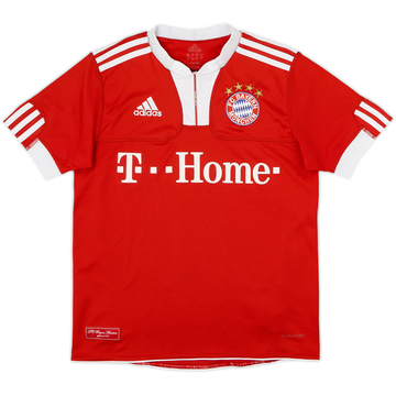 Camiseta de local del Bayern Munich 2009-10 - 6/10 - (13-14 Years)
