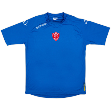 Camiseta de entrenamiento Acerbis de la Triestina 2013-14 - 8/10 - (L)