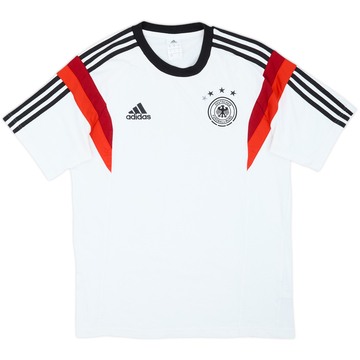 Camiseta de Algodón adidas de Alemania 2013-14 - 7/10 - (M)