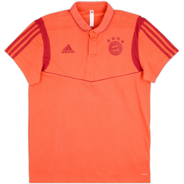 2019-20 Bayern Munich adidas Polo - 6/10 - (M)