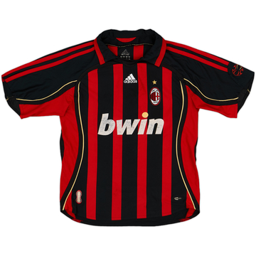 MILAN HISTORICAL HOME JERSEY 1993/94 | AC Milan Store