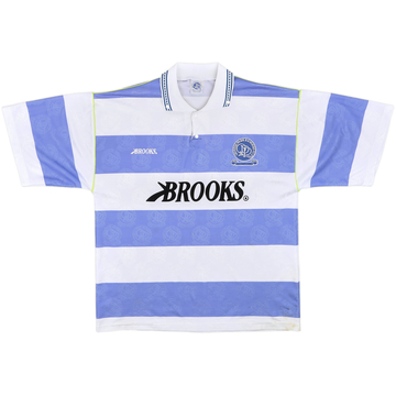 1991-92 QPR Third Shirt - 6/10 - (L)