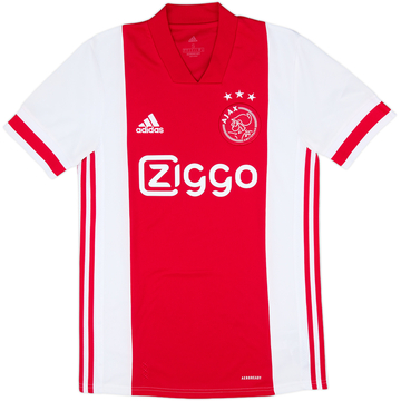 2020-21 Ajax Camiseta Local - 9/10 - (S)