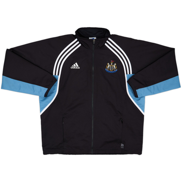 2005-06 Newcastle United adidas Track Jacket - 10/10 - (L)
