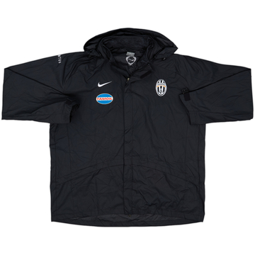 オープニング 大放出セール - Jacket Rain Hooded Nike Juventus 2005-06 8/10 (XL) - ジャケット・アウター