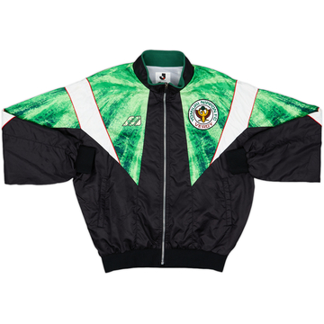 1993-95 Verdy Kawasaki Beleza Mizuno Track Jacket - 7/10 - (L)