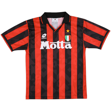MILAN HISTORICAL HOME JERSEY 1993/94 | AC Milan Store