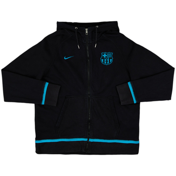 2015-16 Barcelona Nike Track Jacket - 8/10 - (S)