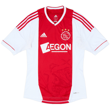 2012-13 Ajax Camiseta Local - 6/10 - (S)