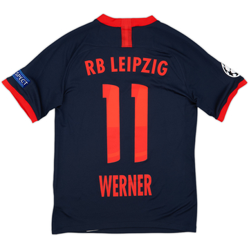 美品Chelsea FC Nike Werner 11 20/21 ユニフォーム 美品Chelsea FC Nike Werner 11 20/21 ユニフォーム - メルカリ