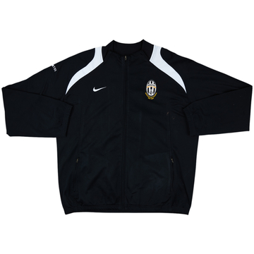 2006-07 Juventus Nike Track Jacket - 8/10 - (L)