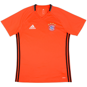 2016-17 Bayern Munich adizero Training Shirt - 8/10 - (M)