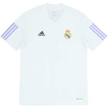 Camiseta adidas de entrenamiento del Real Madrid 2022-23 - 6/10 - (M)