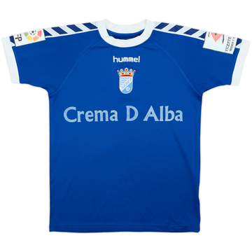 Camiseta de local del CD Xerez 2005-06 - 5/10 - (M)