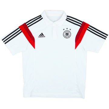 2013-14 Germany adidas Polo Shirt - 10/10 - (L)