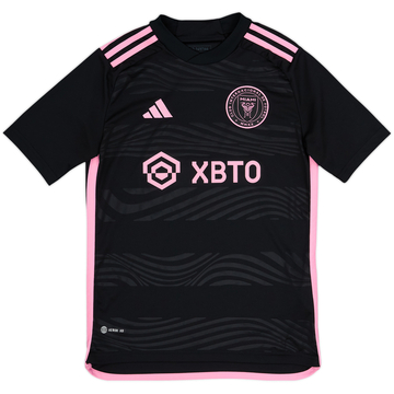 Camiseta de visitante del Inter Miami 2023-24 - 8/10 - (11-12 Años)