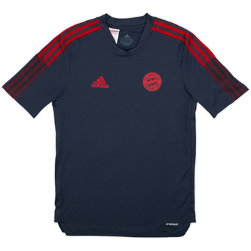 Camiseta adidas de entrenamiento del Bayern Munich 2021-22 - 10/10 - (15-16 Años)