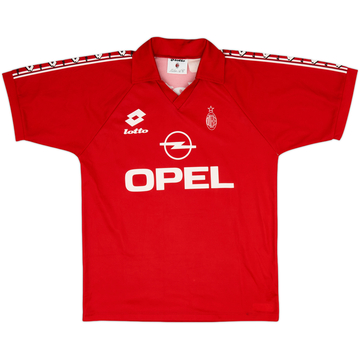 AC MILAN 1995 1996　カレンダー　当時物 AC MILAN 1995 1996 カレンダー 当時物