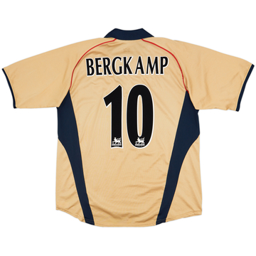 Arsenal 2004 - 2005 Home football Nike long sleeve jersey