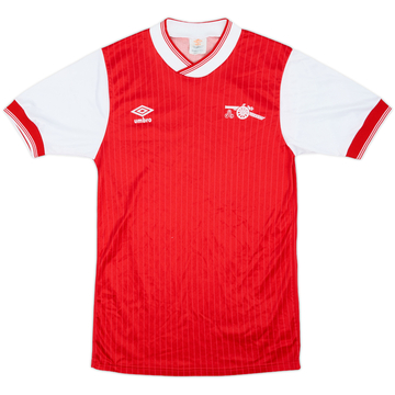 1984-85 Arsenal Home Shirt - 9/10 - (M)
