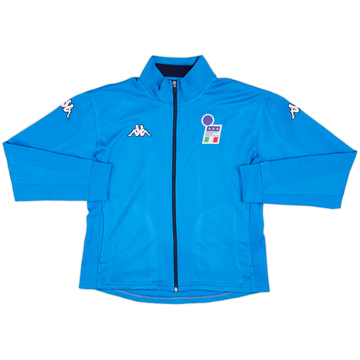 2002 Italy Kappa Track Jacket - 10/10 - (L)