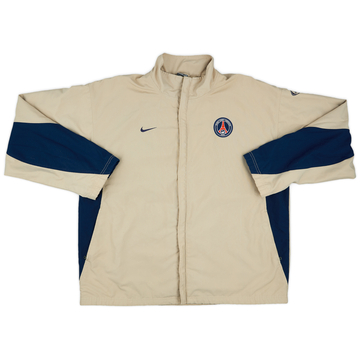 Nike Paris Saint-Germain ジャケット　Ｌサイズ Nike Paris Saint-Germain 25/26 Total 90 Woven Third Track