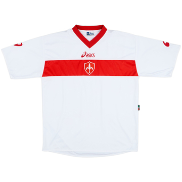2004-05 Triestina Asics Training Shirt - 9/10 - (XL)