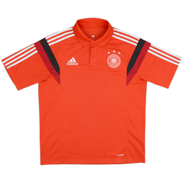 Polo adidas de Alemania 2013-14 - 10/10 - (L)