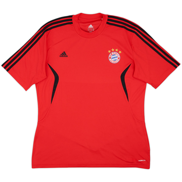 10-11 FC Bayern Munich Game shirt バイエルン 2010-11 Bayern Munich Home Shirt - 9/10 - (S)