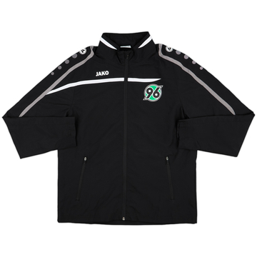 2014-15 Hannover 96 Jako Chaqueta de chándal - 8/10 - (S)