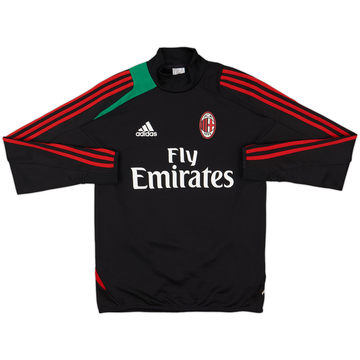 2012-13 AC Milan adidas Training Top - 7/10 - (M)