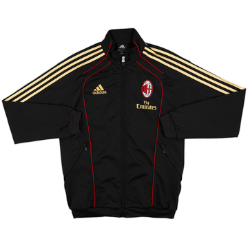 adidas 2010 2011 ACミラン セットアップ XL adidas 2010 2011