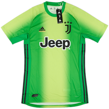 adidas x palace juventus GKシャツ 2019-20 Juventus x Palace GK S/S Shirt (S)