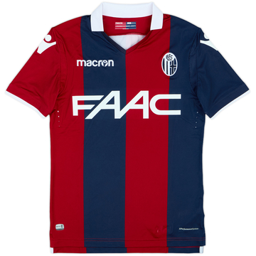 2015-16 Bologna Home Shirt - 8/10 - (S)