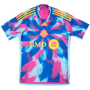 2023 Toronto FC Third Shirt - 8/10 - (M)